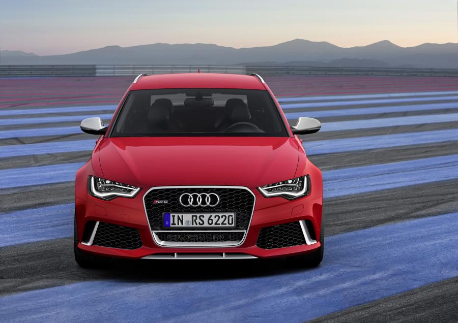  Audi RS6 Avant (4G, C7) 2013 года  (WW) (фото 26 из 90)